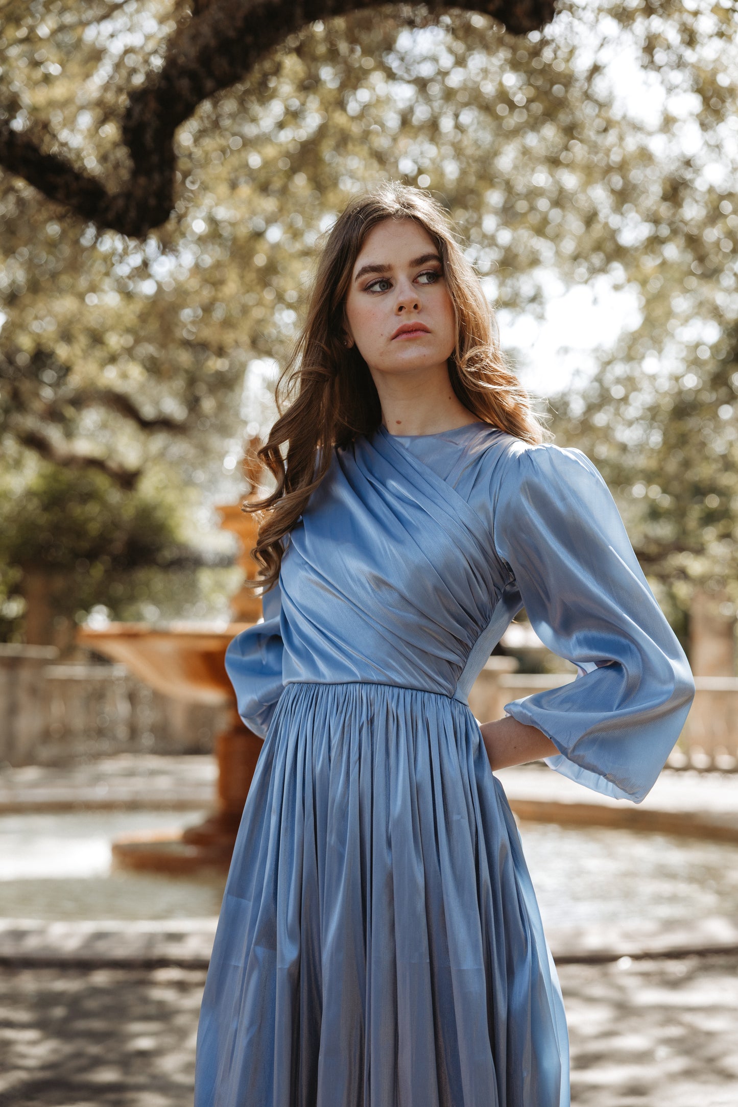 Shaina Gown