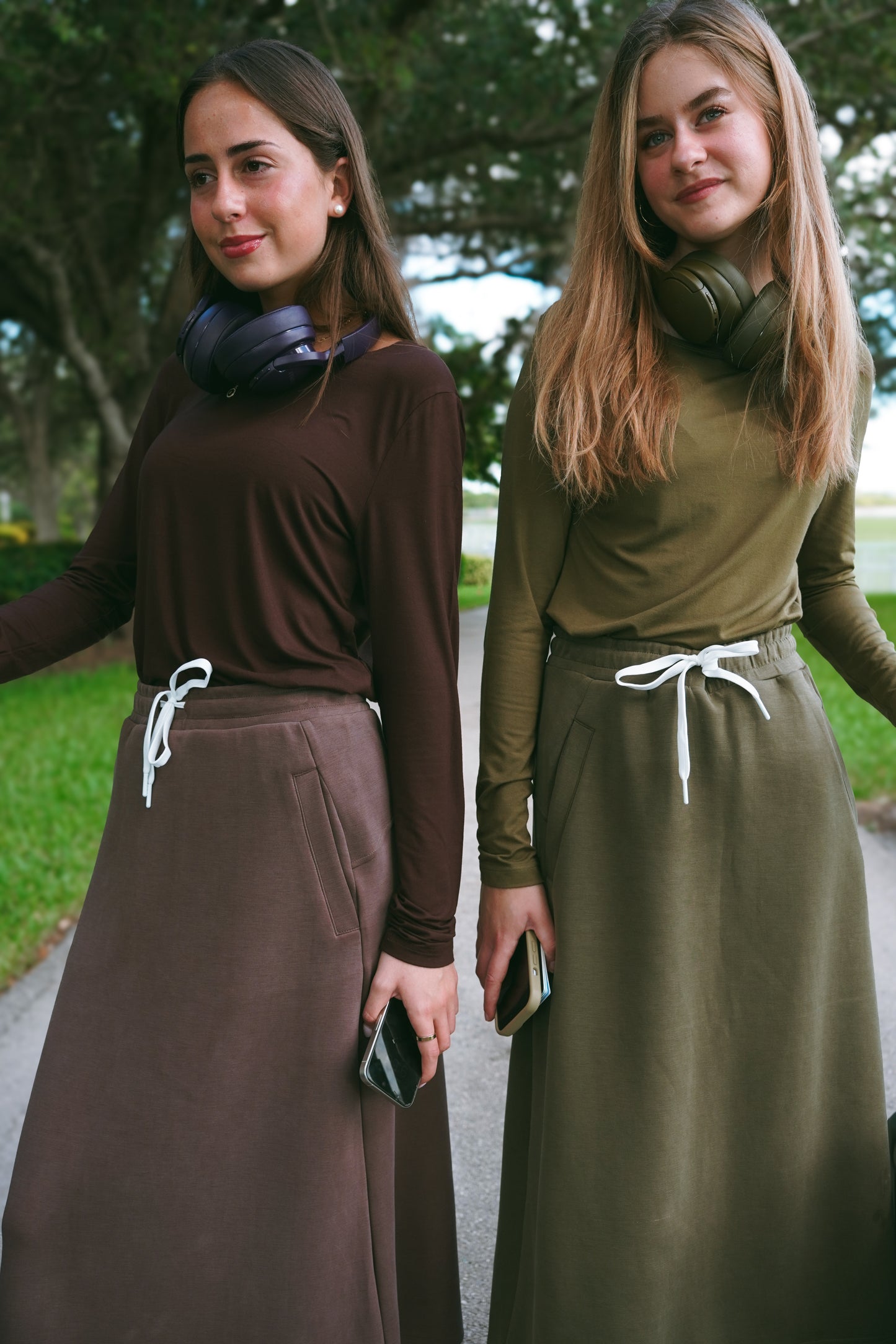 Voyage Skirt