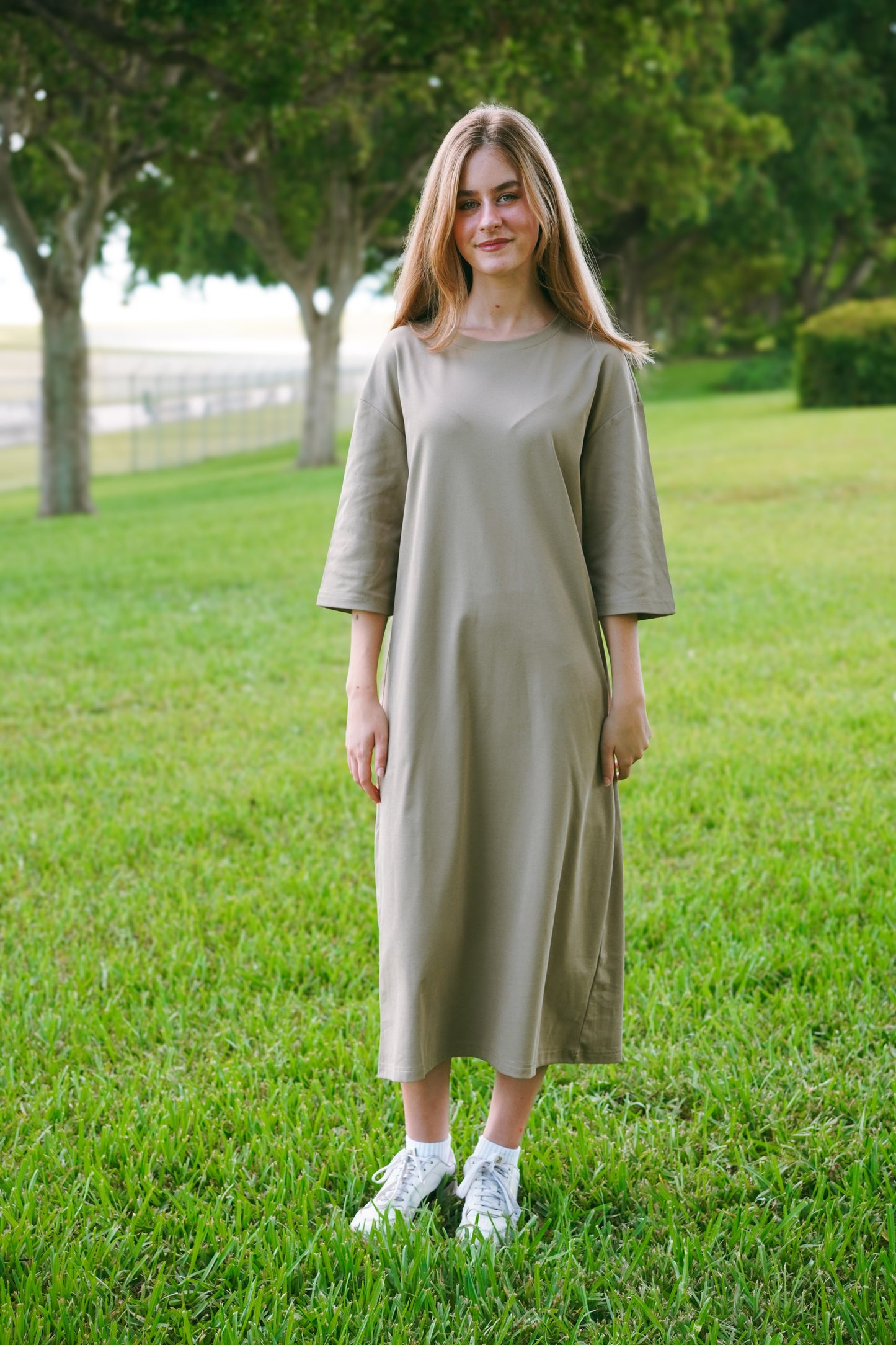 Everday T-Shirt Dress