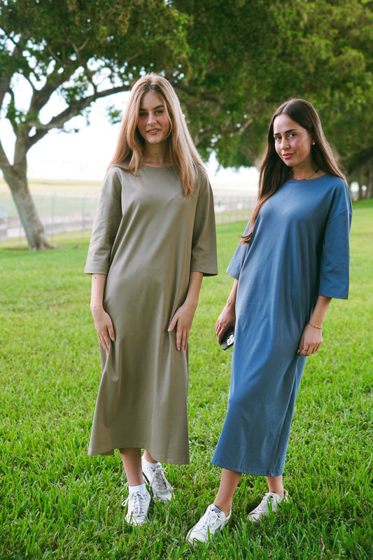 Everday T-Shirt Dress