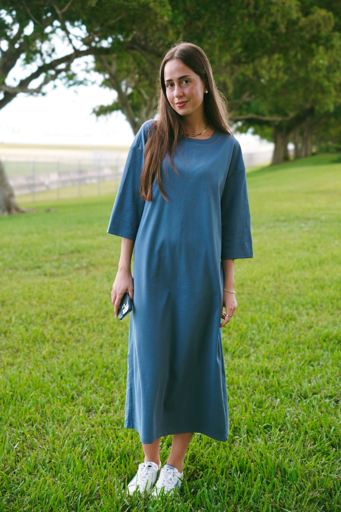 Everday T-Shirt Dress