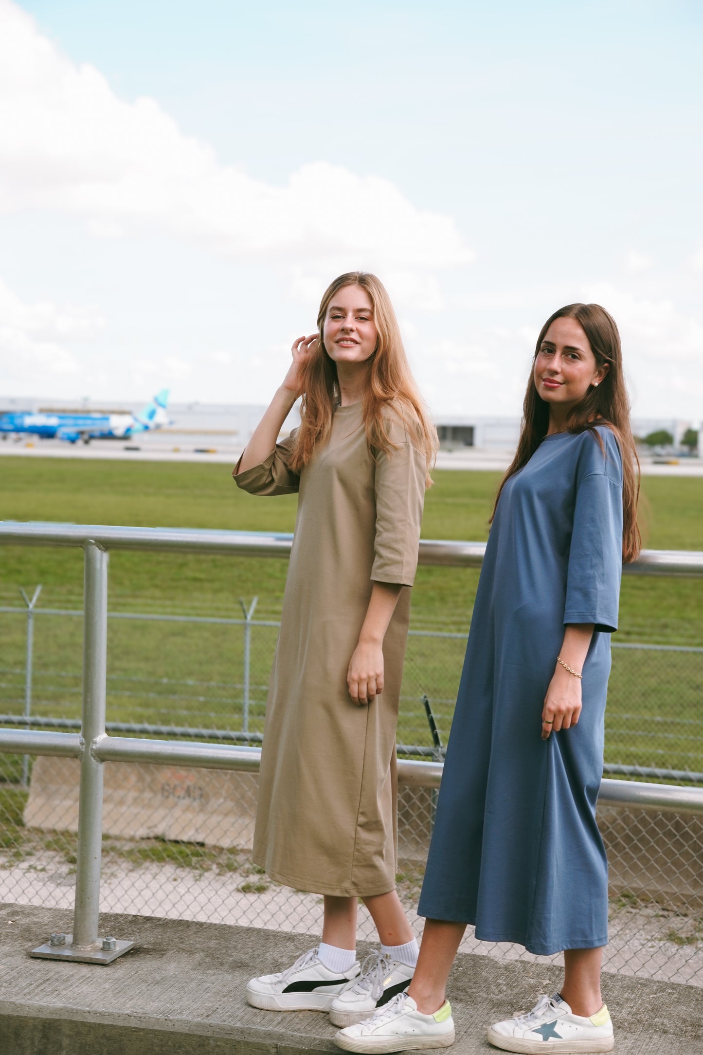 Everday T-Shirt Dress