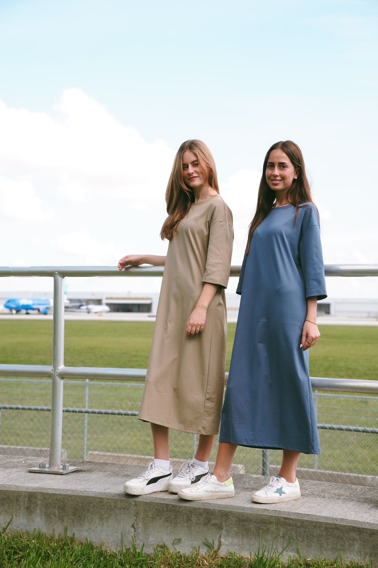 Everday T-Shirt Dress