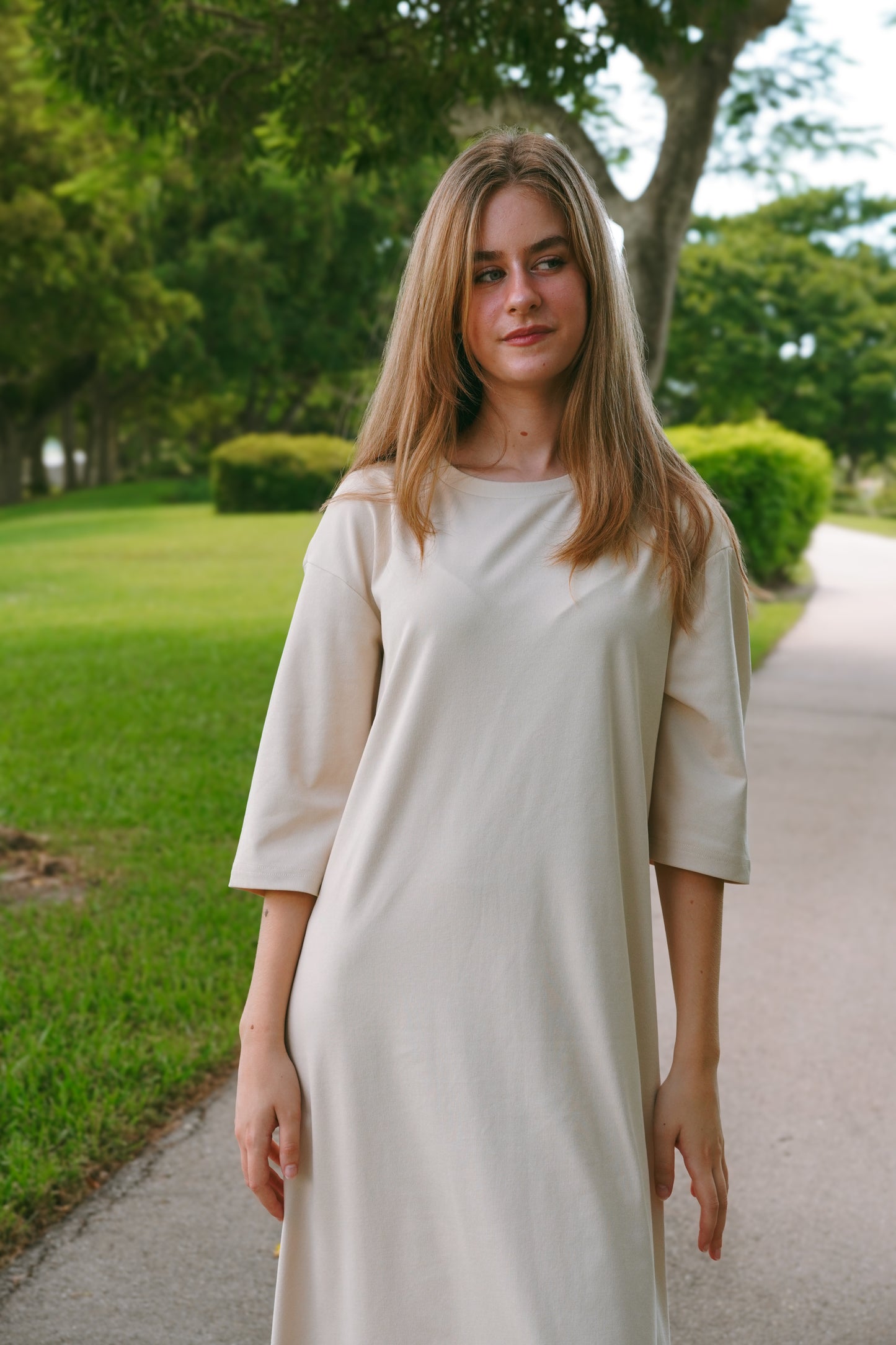Everday T-Shirt Dress