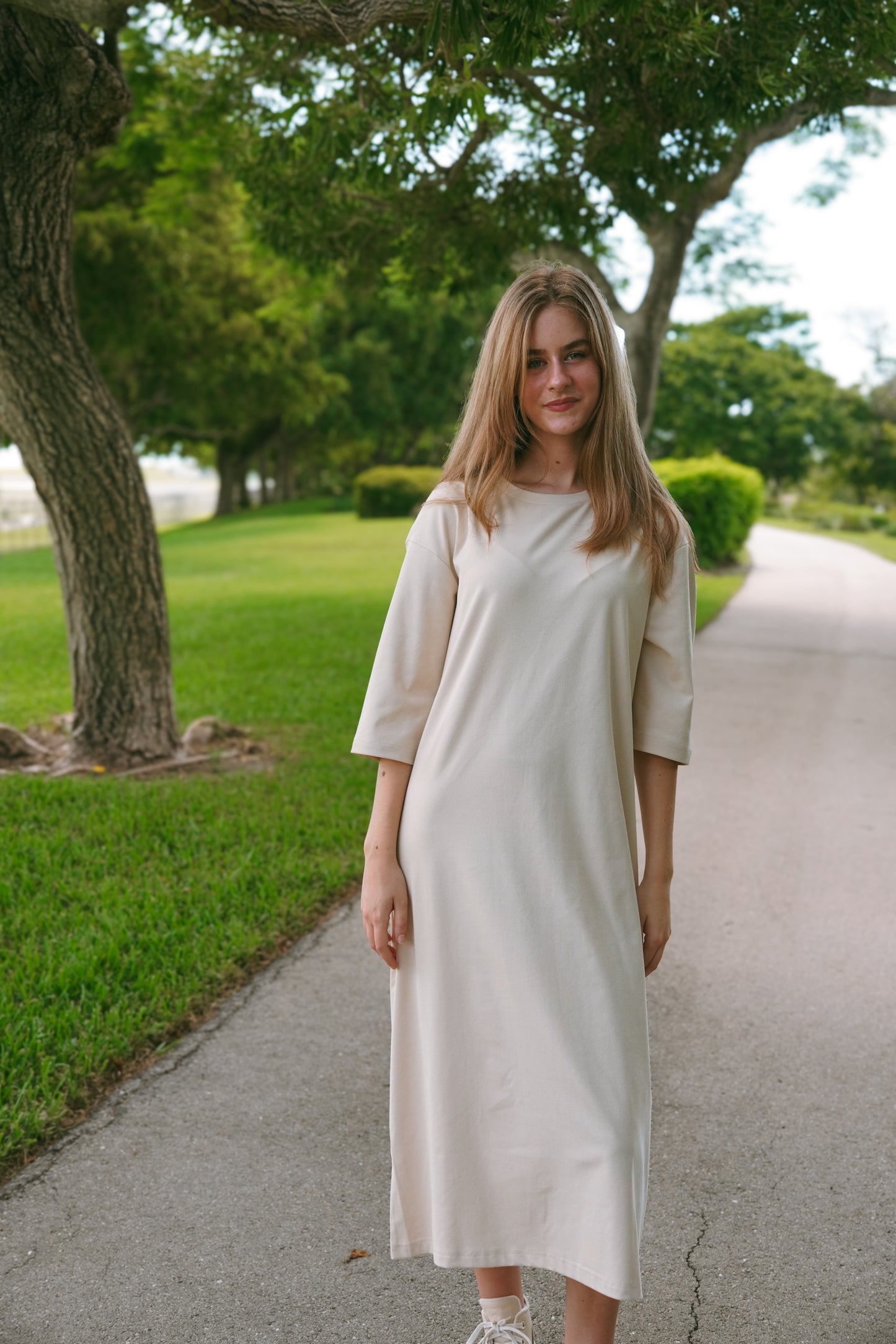 Everday T-Shirt Dress