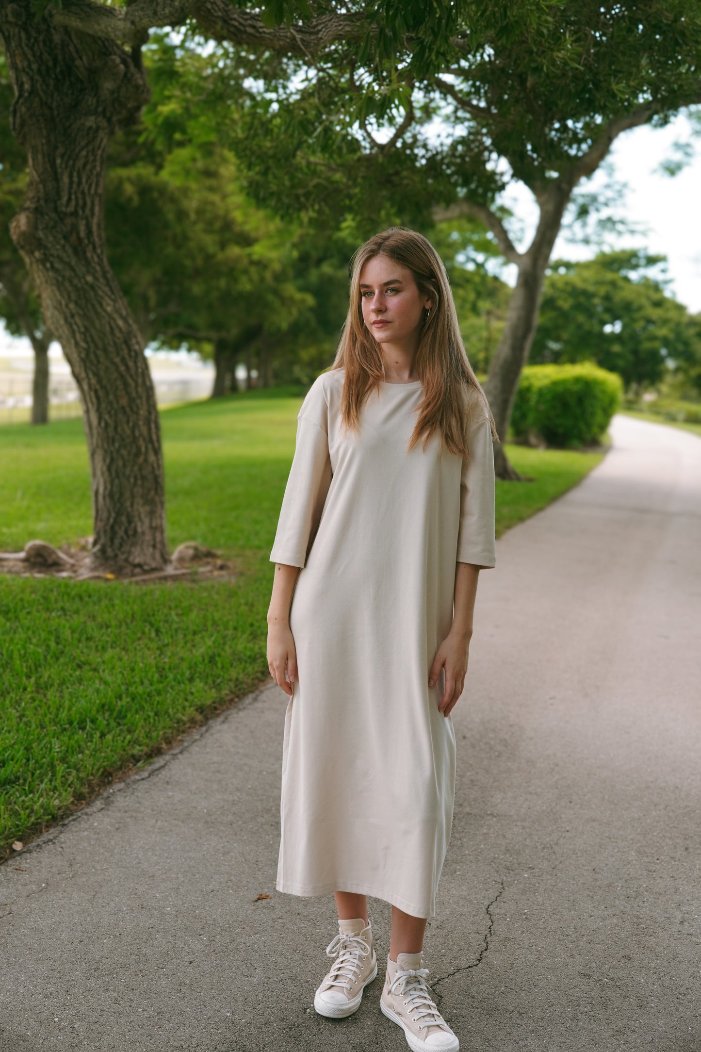 Everday T-Shirt Dress