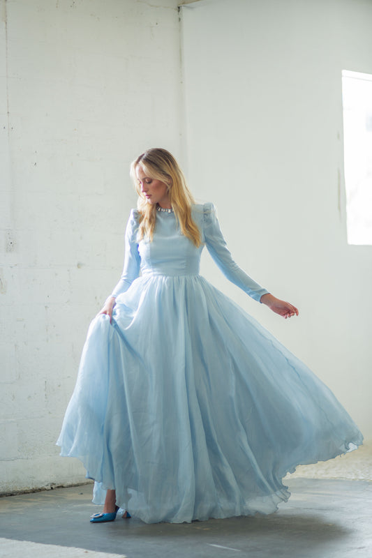 Tehilla Gown