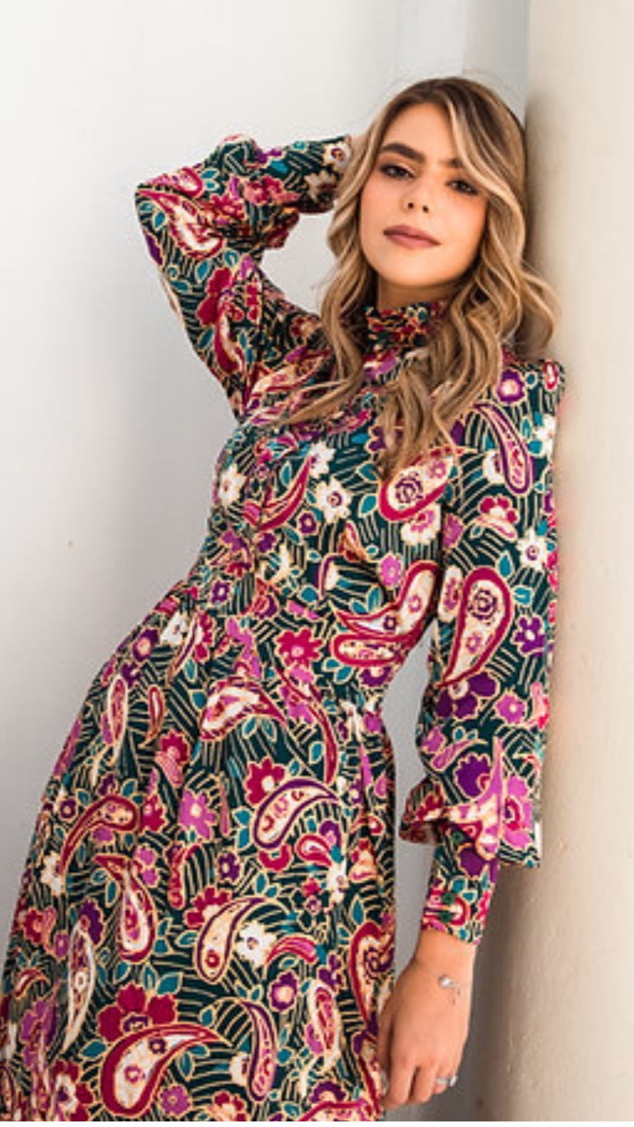 Eden Dress