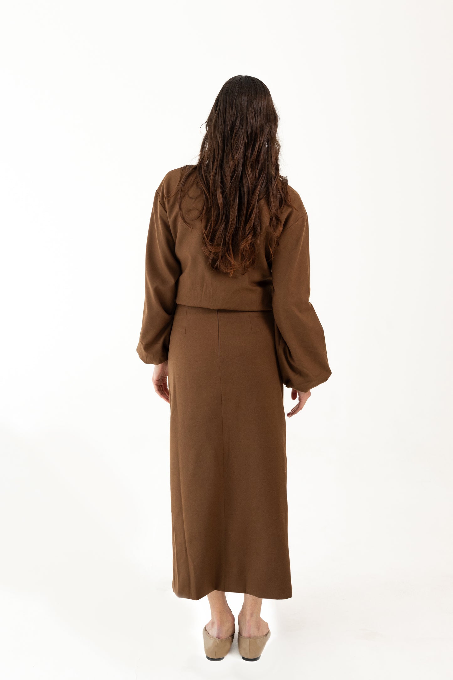 Kalahari Wrap Skirt