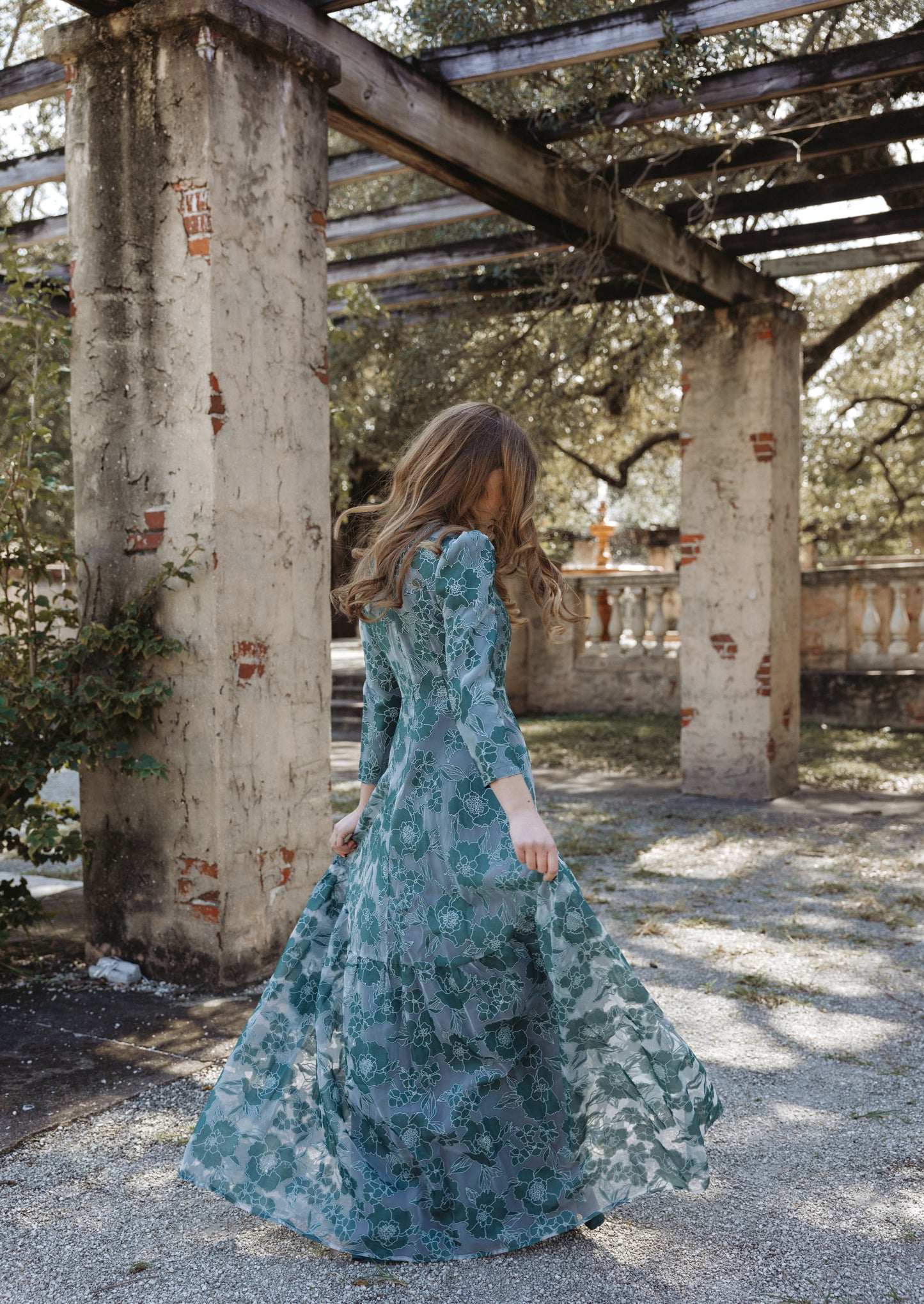 Sarah Gown
