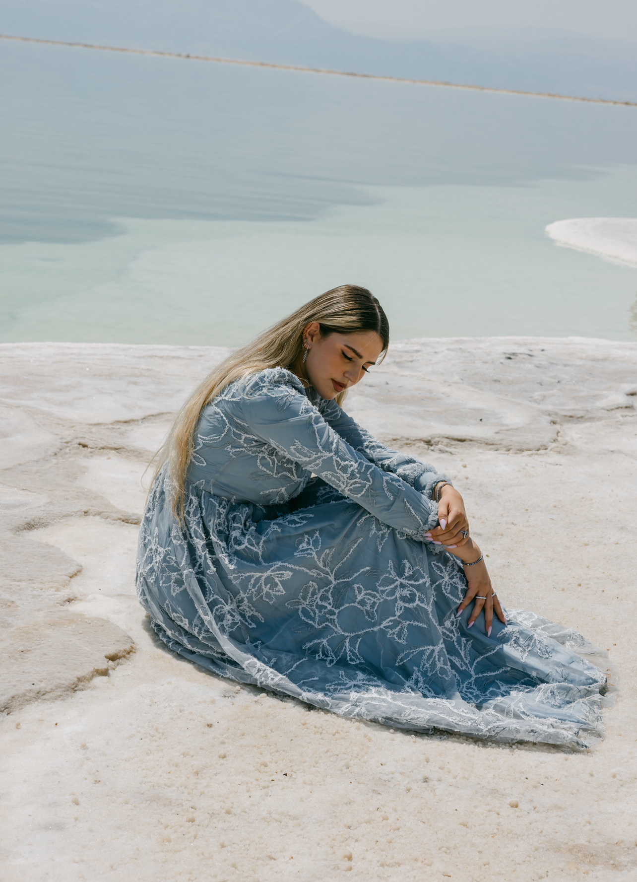 Hadassah Gown