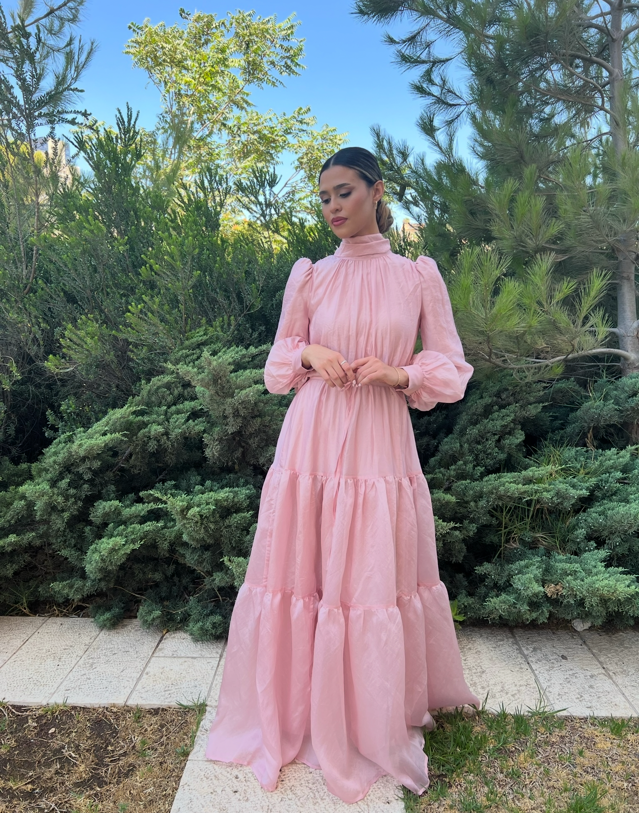 yesica maxi dress Jessica Gown – malka majesty