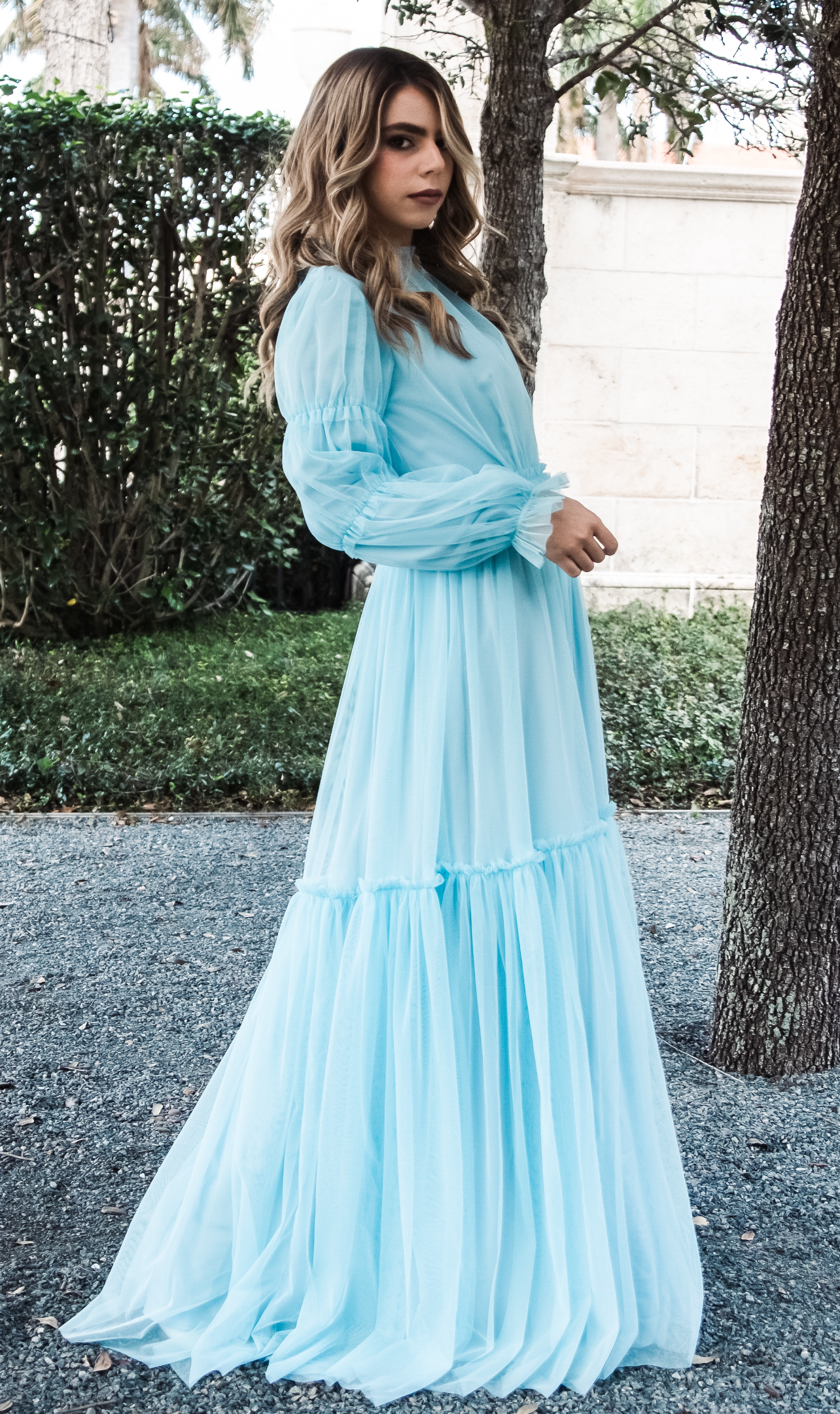 Romy Gown