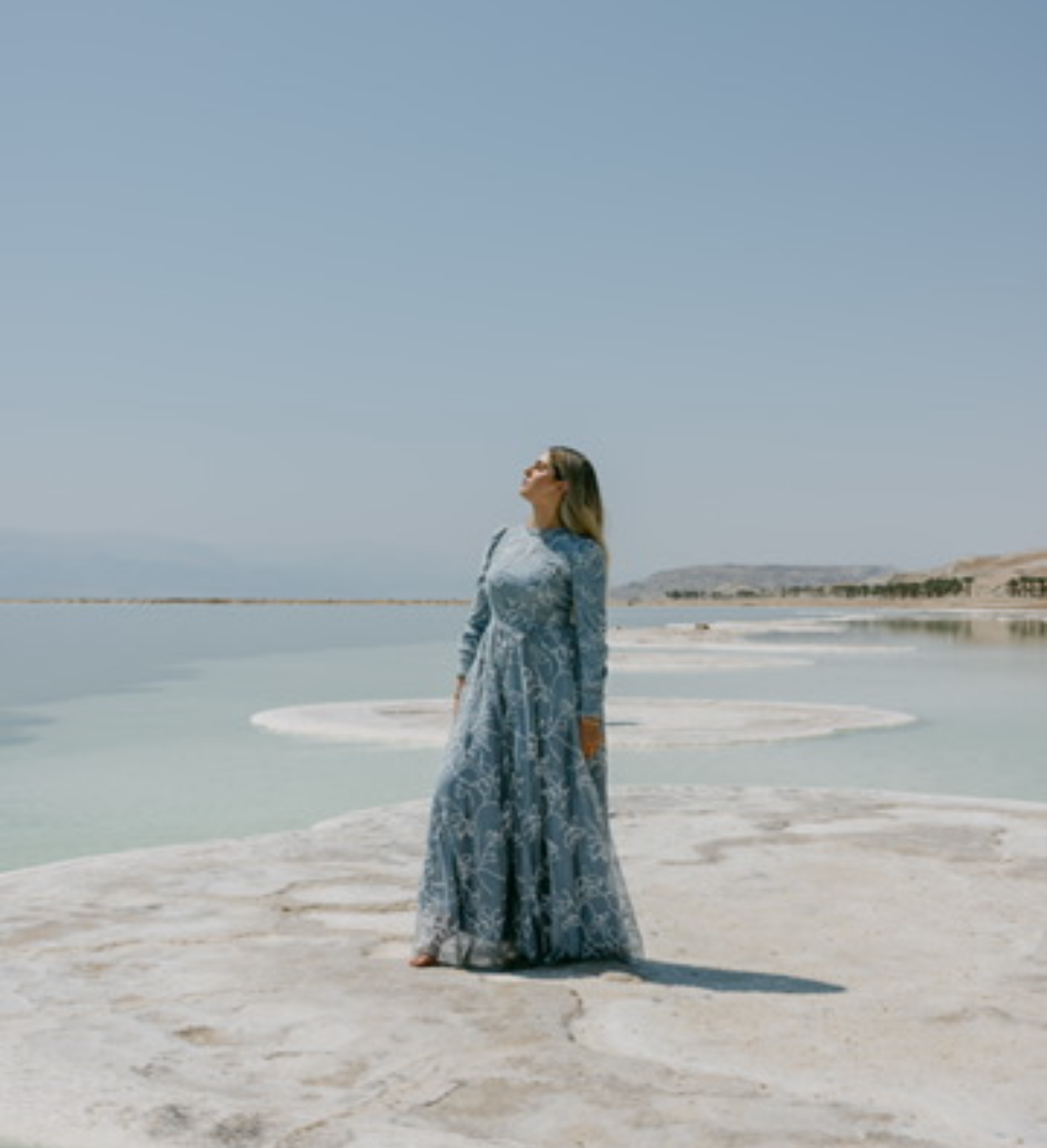 Hadassah Gown