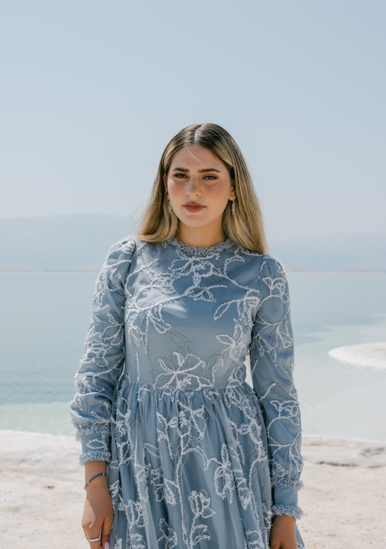 Hadassah Gown
