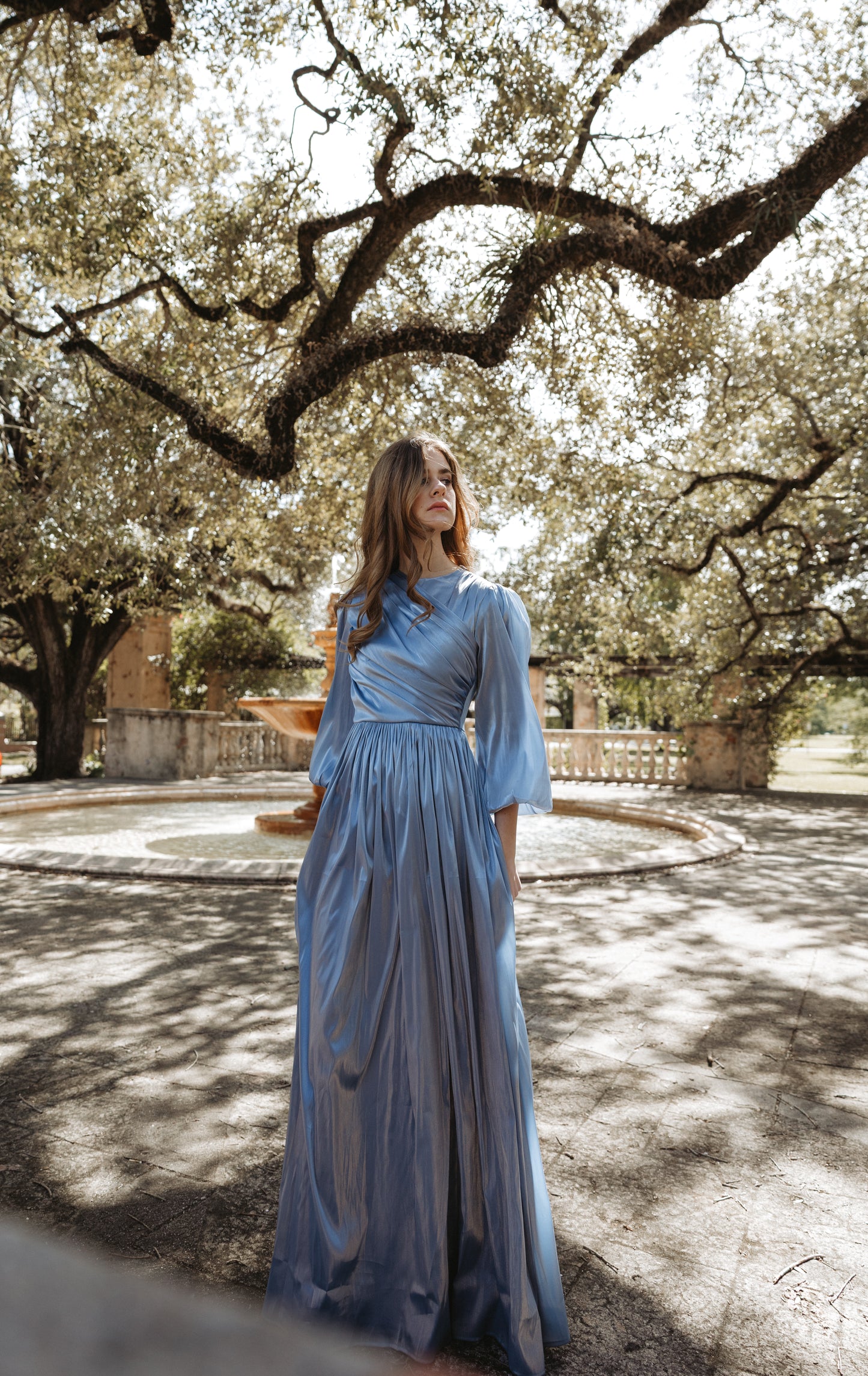 Shaina Gown