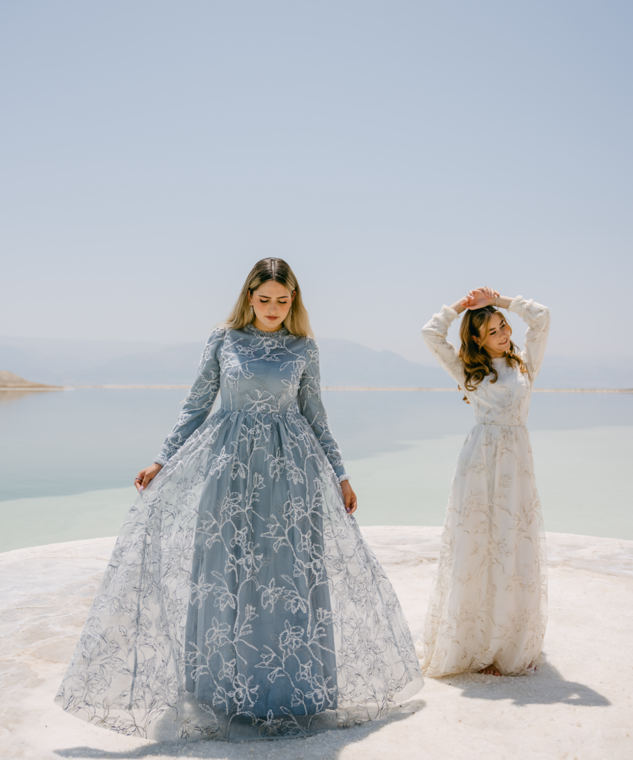 Hadassah Gown