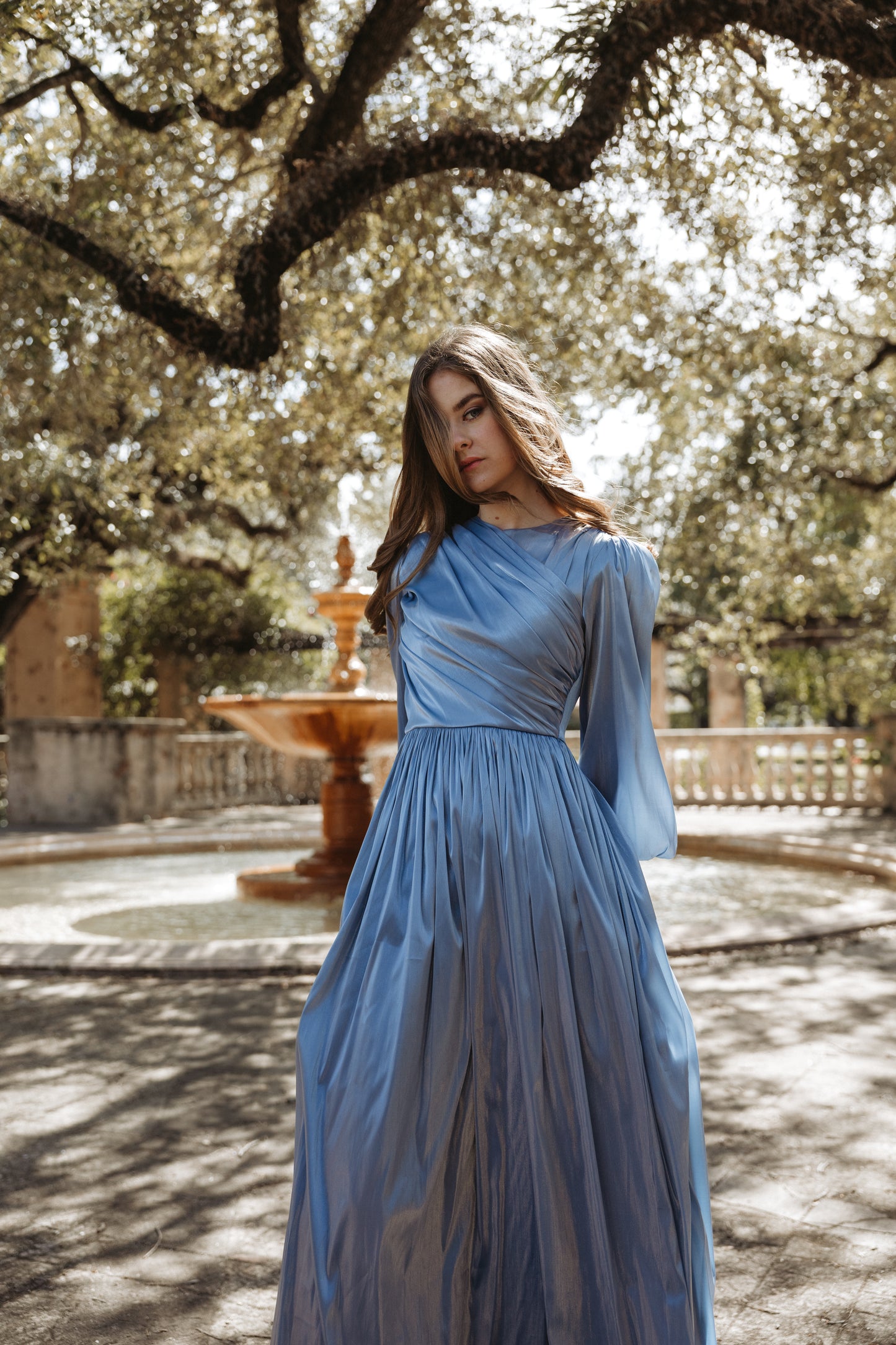 Shaina Gown