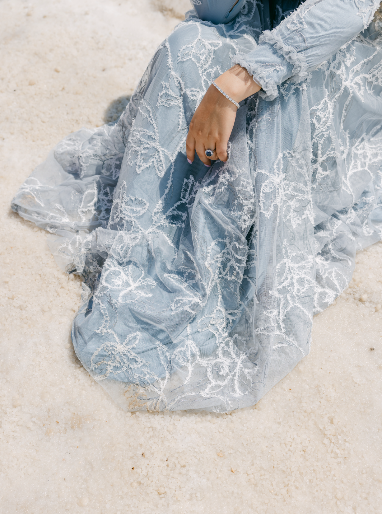 Hadassah Gown