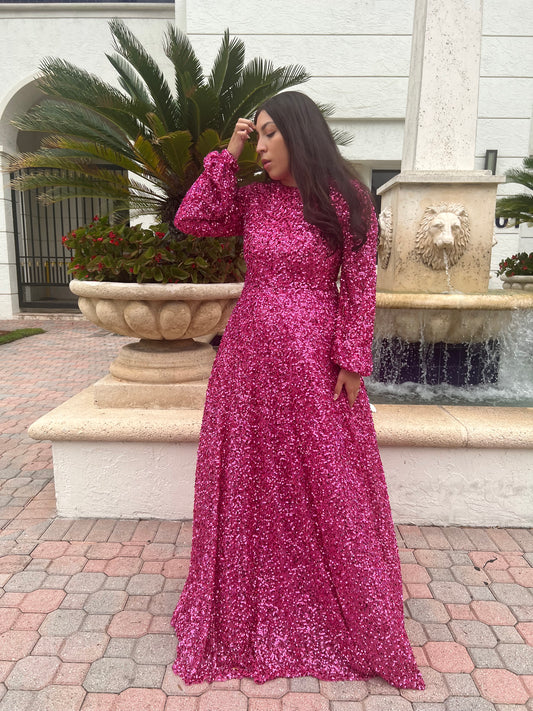Ayala Gown