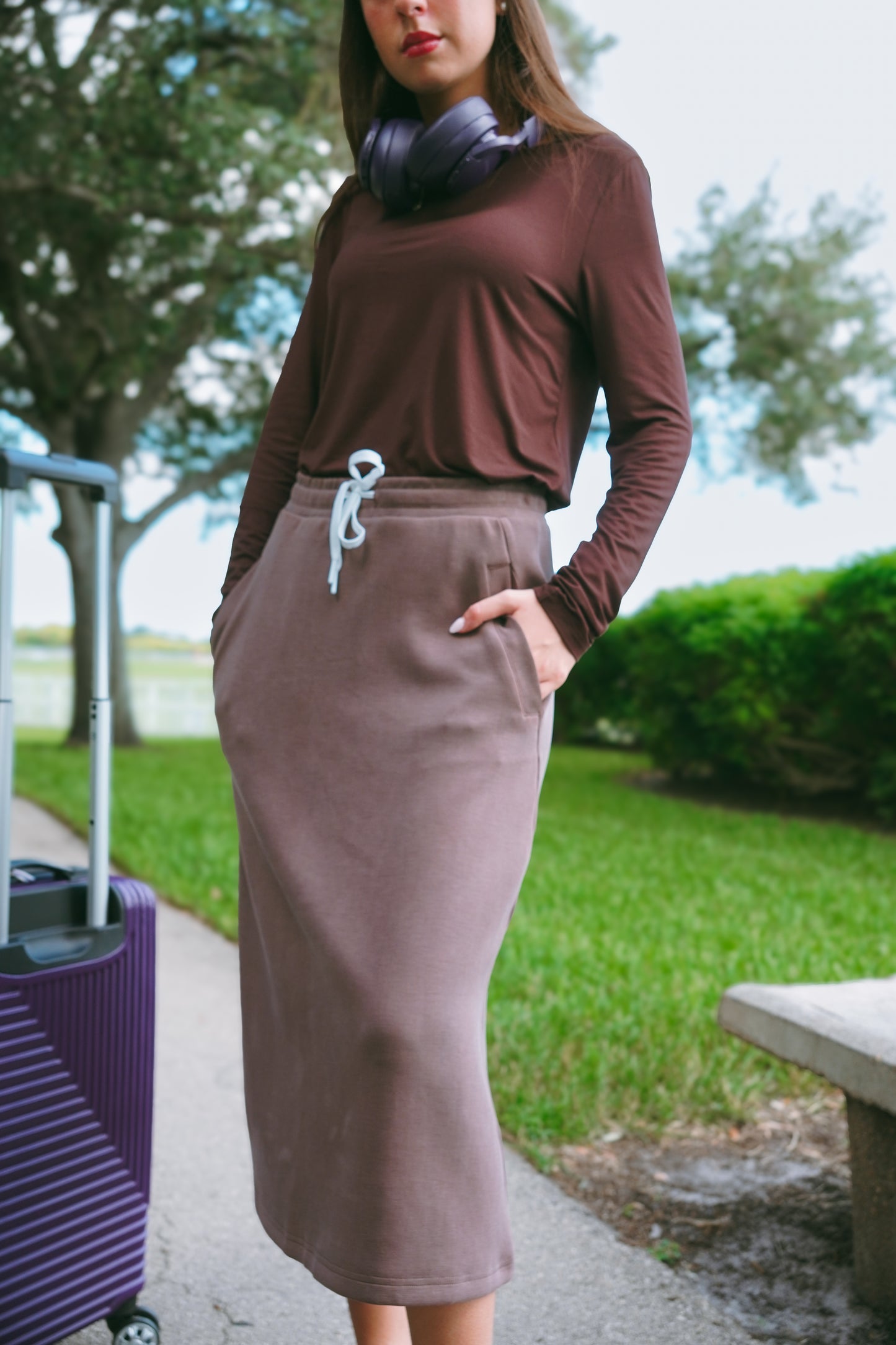 Voyage Skirt