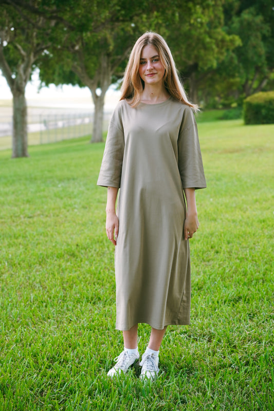 Everday T-Shirt Dress