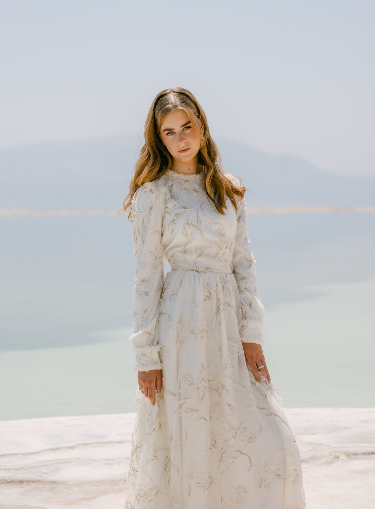 Hadassah Gown