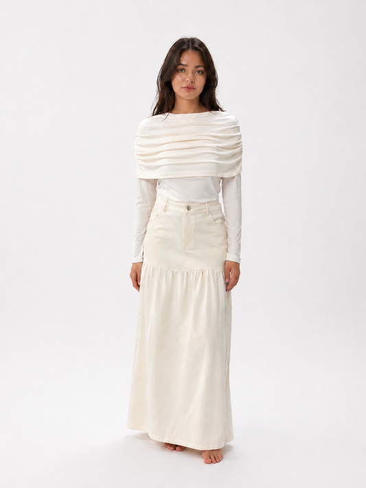 Overlay Cape Top