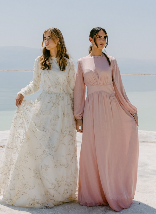 Yaelle Gown
