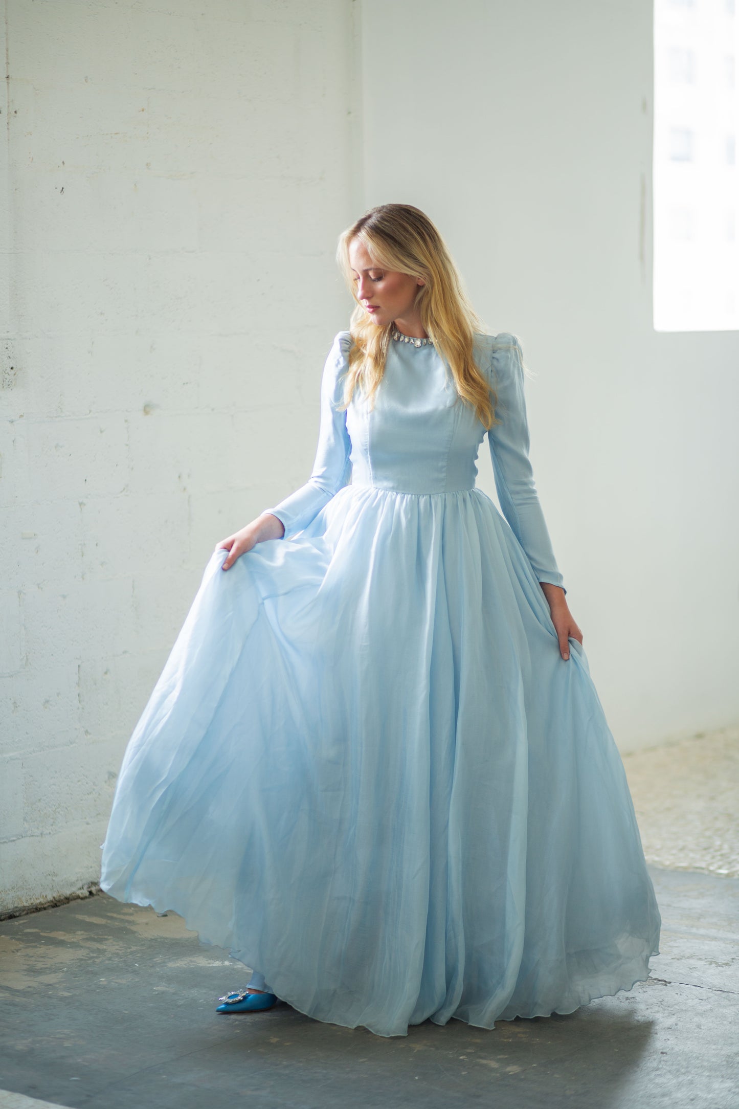Tehilla Gown