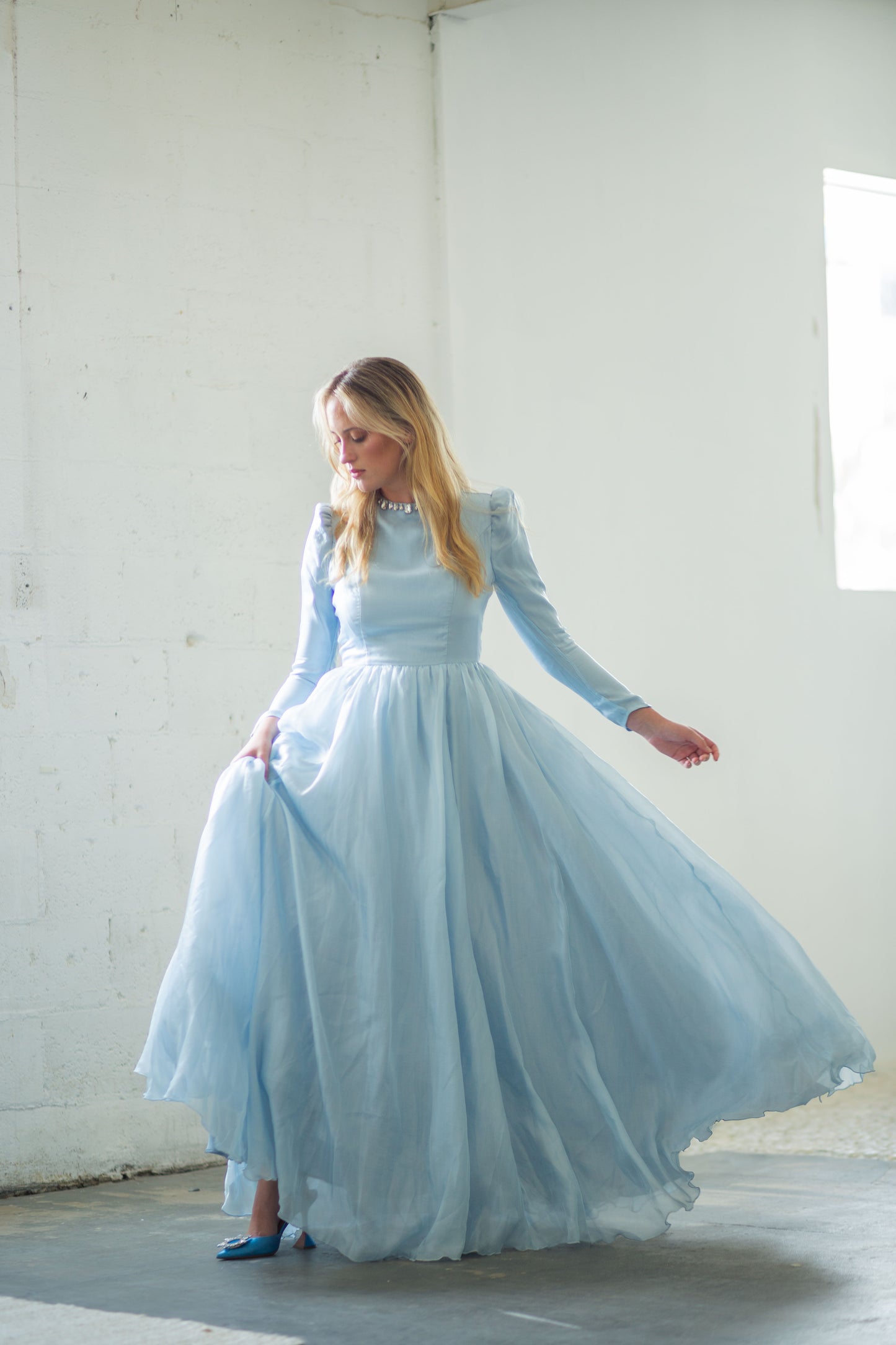 Tehilla Gown