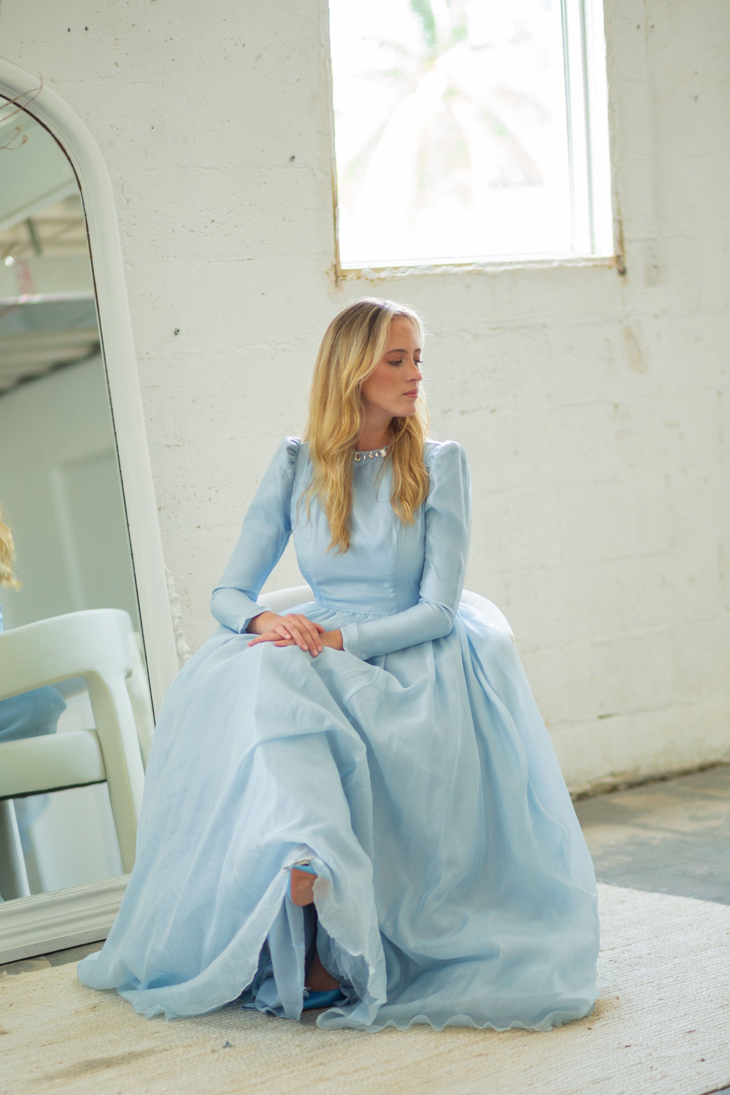 Tehilla Gown