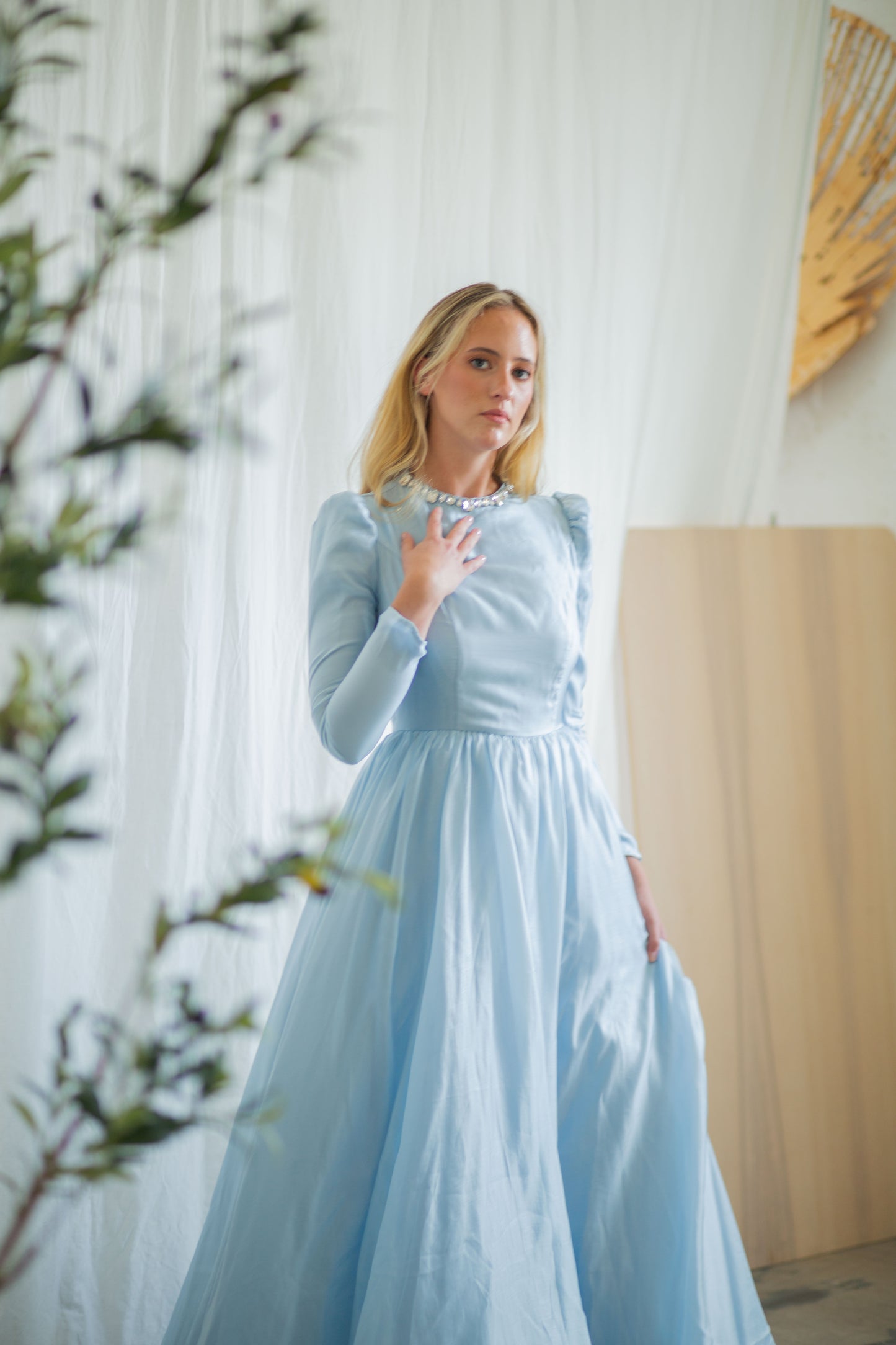 Tehilla Gown