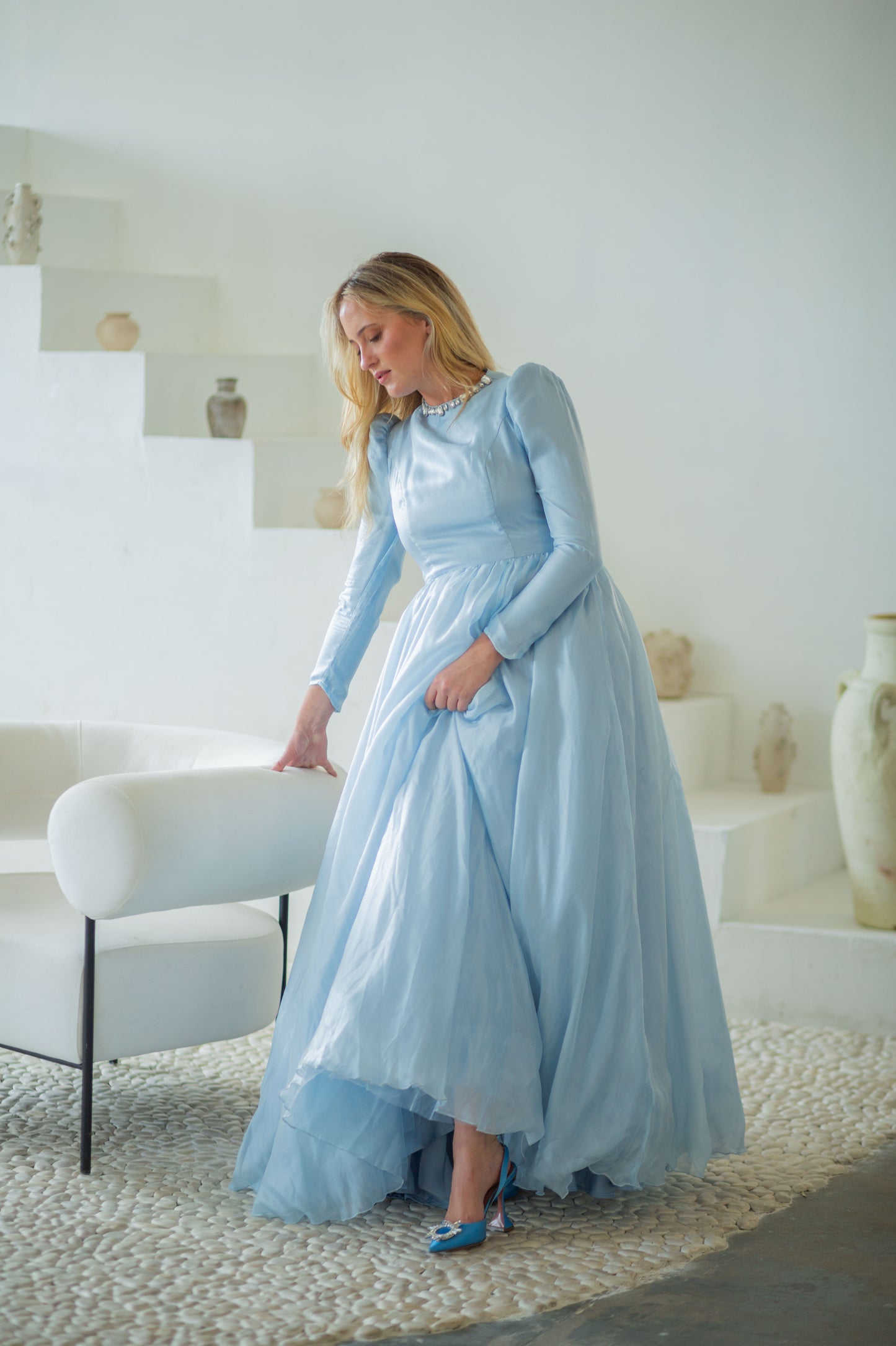 Tehilla Gown