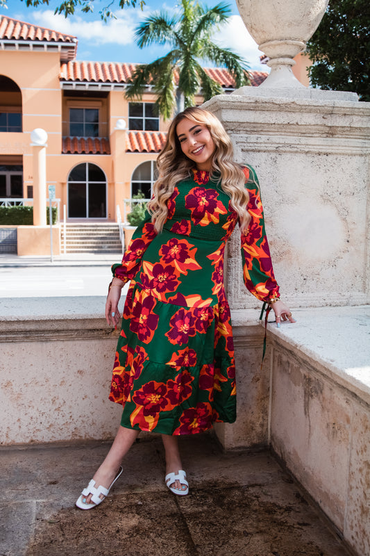 Shachar Dress