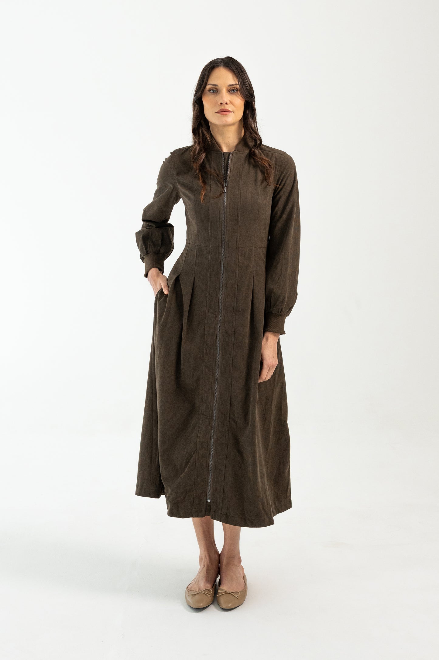 Jabari Dress
