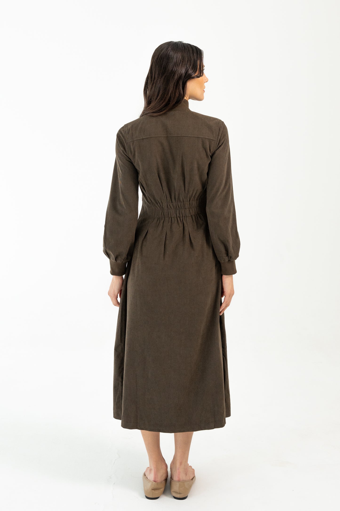 Jabari Dress