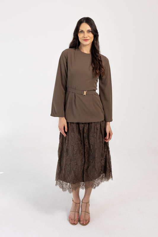 Malkia Dress