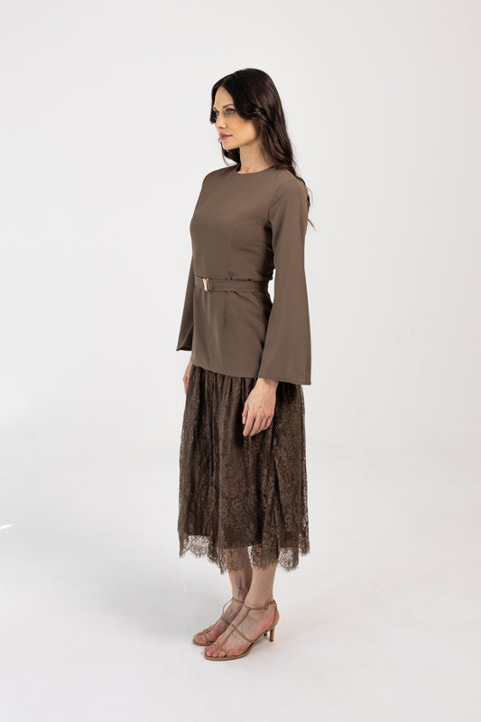 Malkia Dress